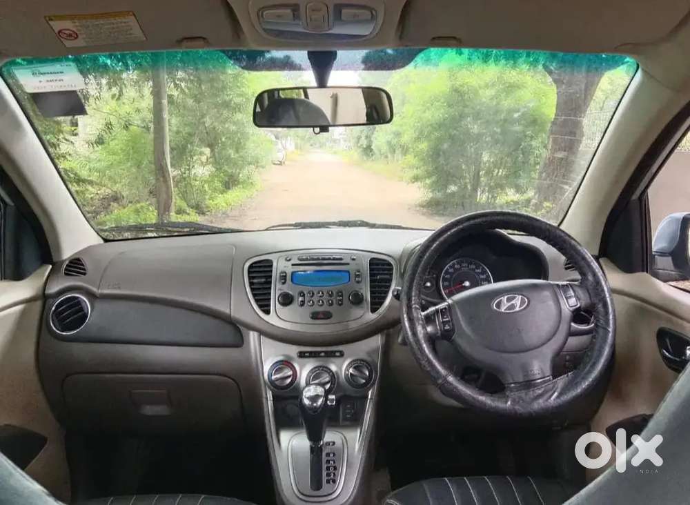 Hyundai I10 Asta Sunroof 2010