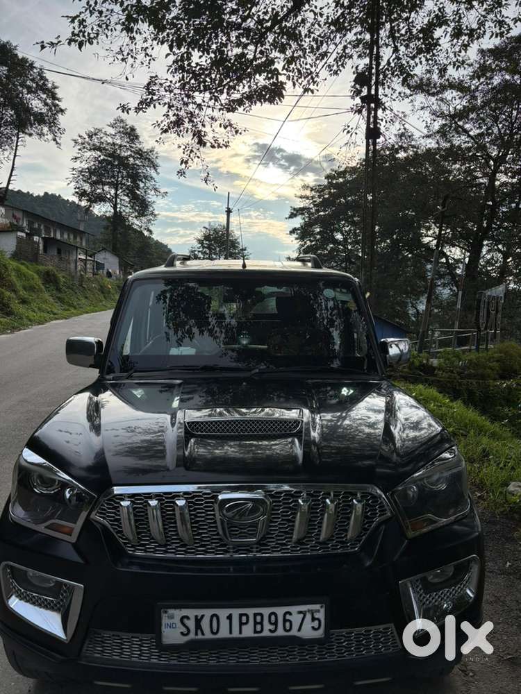 Mahindra Scorpio Diesel 2015