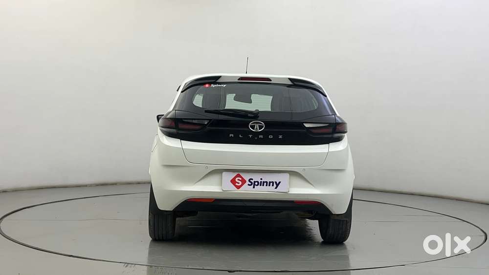 Tata Altroz Xz, 2022, Petrol