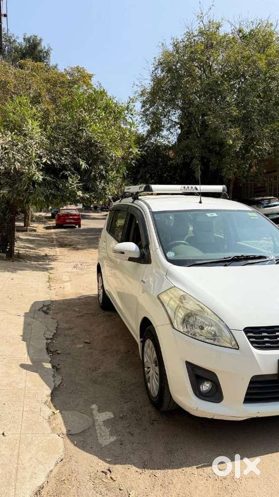 Maruti Suzuki Ertiga Vdi, 2014, Diesel