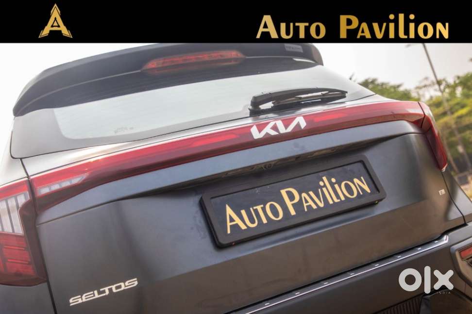 Kia Seltos X Line 1.4 Dct, 2024, Petrol