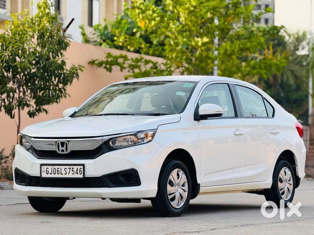 Honda Amaze 1.2 S I-vtec, 2018, Petrol