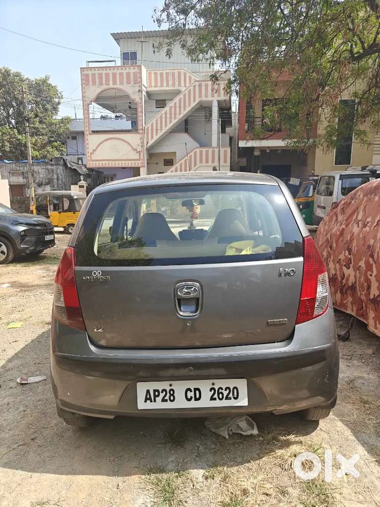 Hyundai I10 2010 Petrol Well Maintained