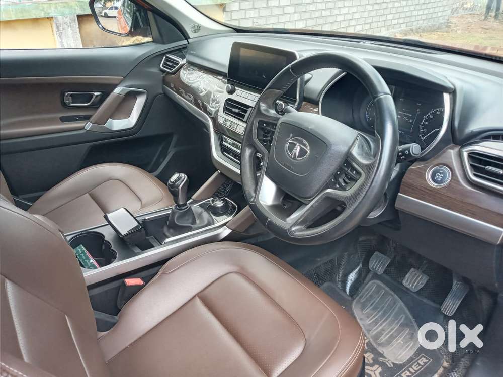 Tata Harrier Xz Dark Edition, 2020, Diesel