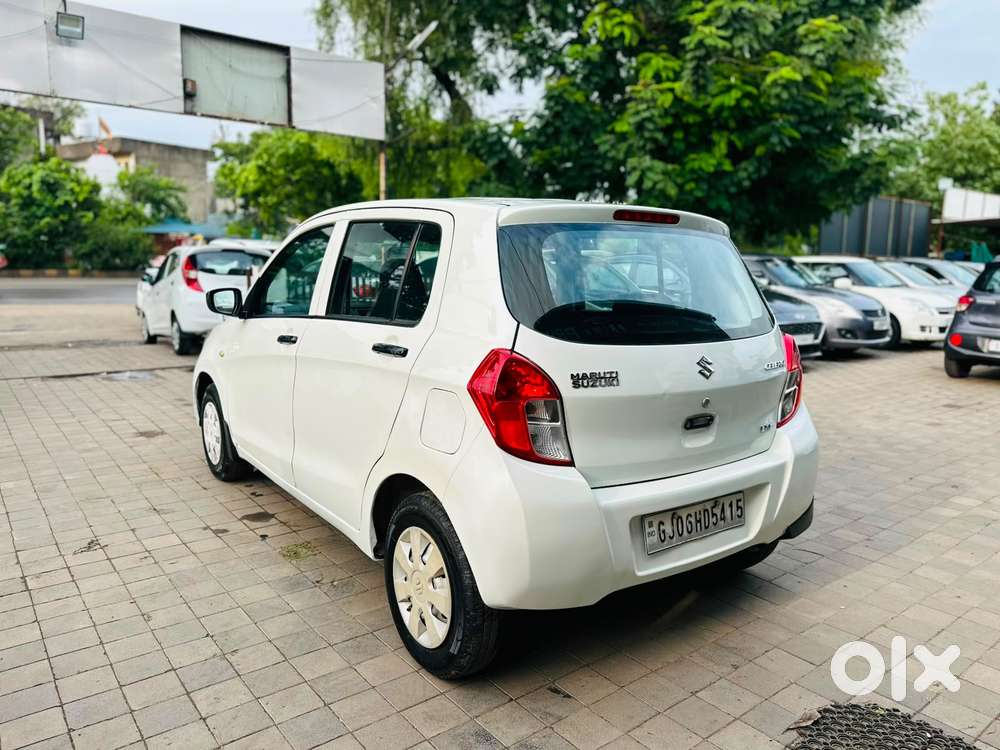 Maruti Suzuki Celerio 1.0 Lxi Mt, 2014, Cng & Hybrids