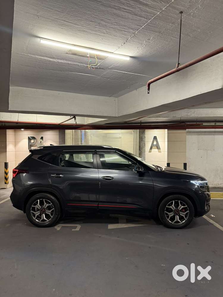 Kia Seltos 1.4 Gtx+ Mt, 2021, Petrol