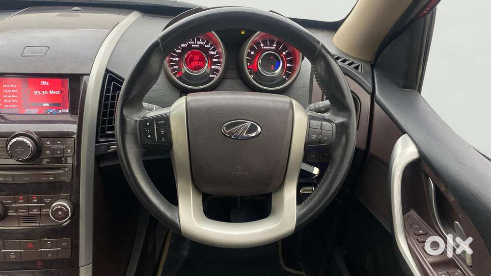 Mahindra Xuv500 W8, 2014, Diesel
