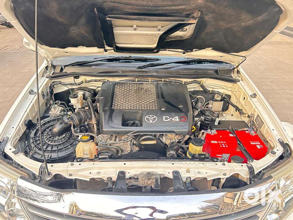 Toyota Fortuner 3.0 4x2 Mt, 2014, Diesel