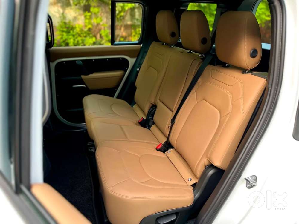 Land Rover Defender, 2026, Petrol