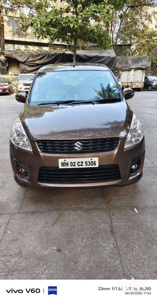 Maruti Suzuki Ertiga 2012-2015 Vxi Abs, 2013, Petrol