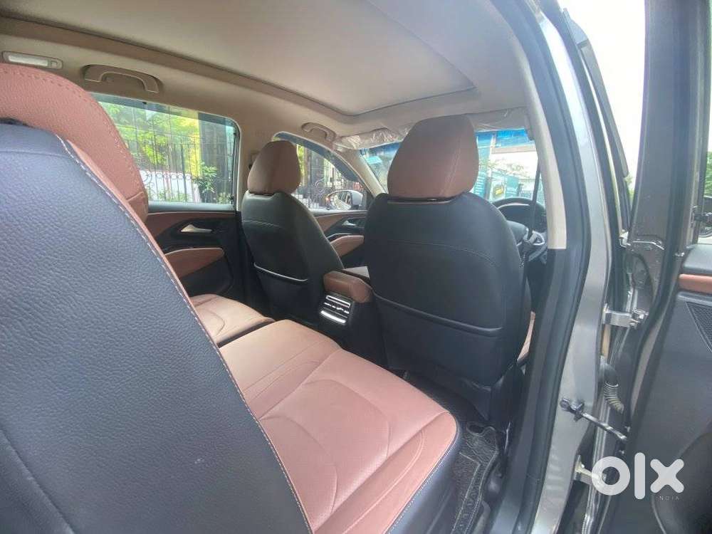 Mg Hector Plus Sharp Pro 1.5 Turbo Petrol Cvt 7 Str, 2023, Petrol