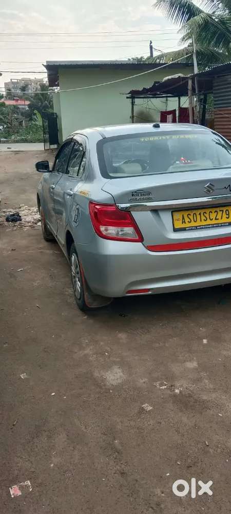 Maruti Suzuki Dzire 2024 Petrol 83806 Km Driven