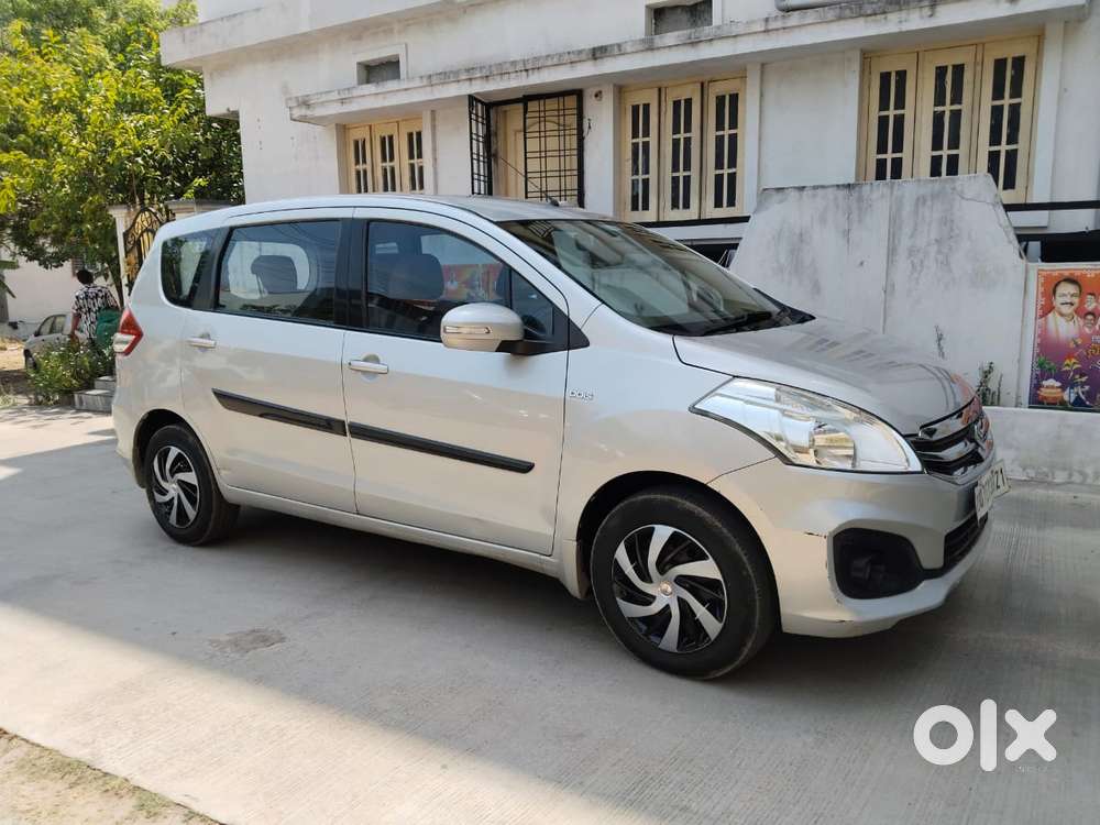 Maruti Suzuki Ertiga Vdi Shvs, 2016, Diesel