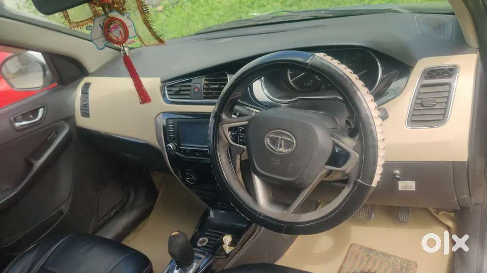 Tata Zest Diesel Automatic 2016