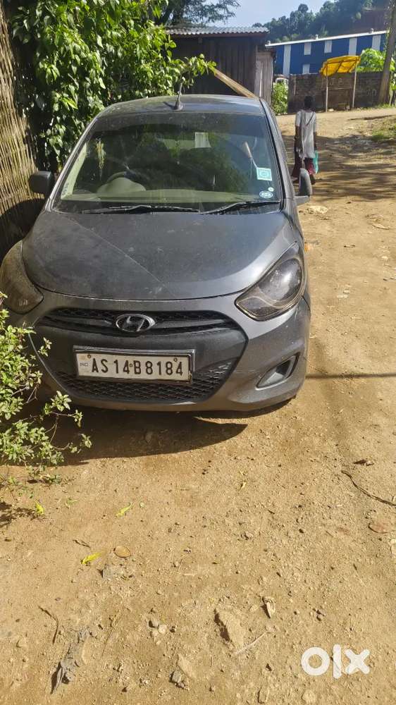 Hyundai I10 Magna 2013