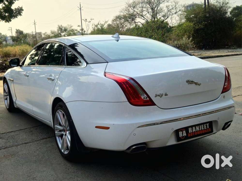 Jaguar Xj 3.0l Premium Luxury, 2016, Diesel
