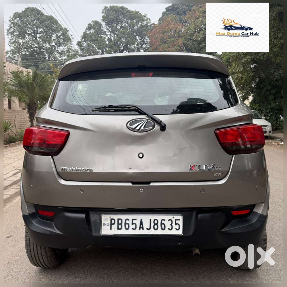 Mahindra Kuv 100, 2016, Diesel