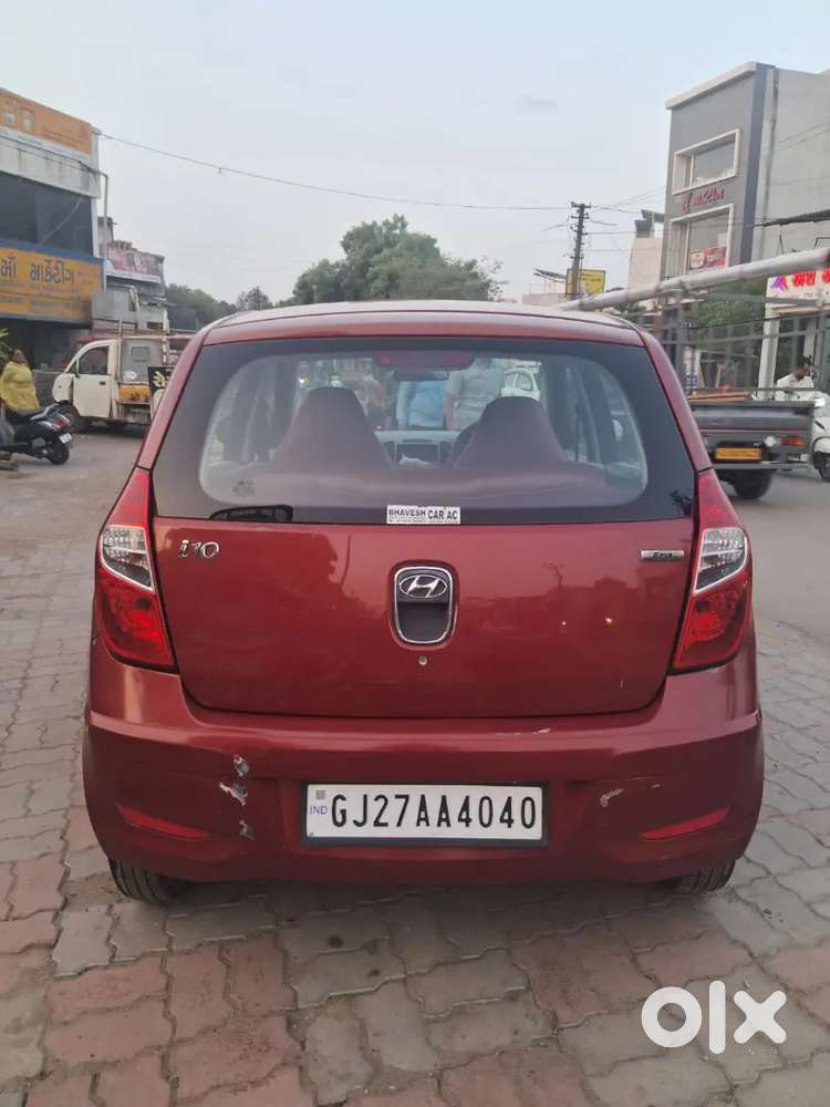 Hyundai I10 2013