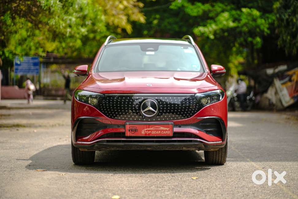 Mercedes-benz Eqb 350 4 Matic, 2025, Electric