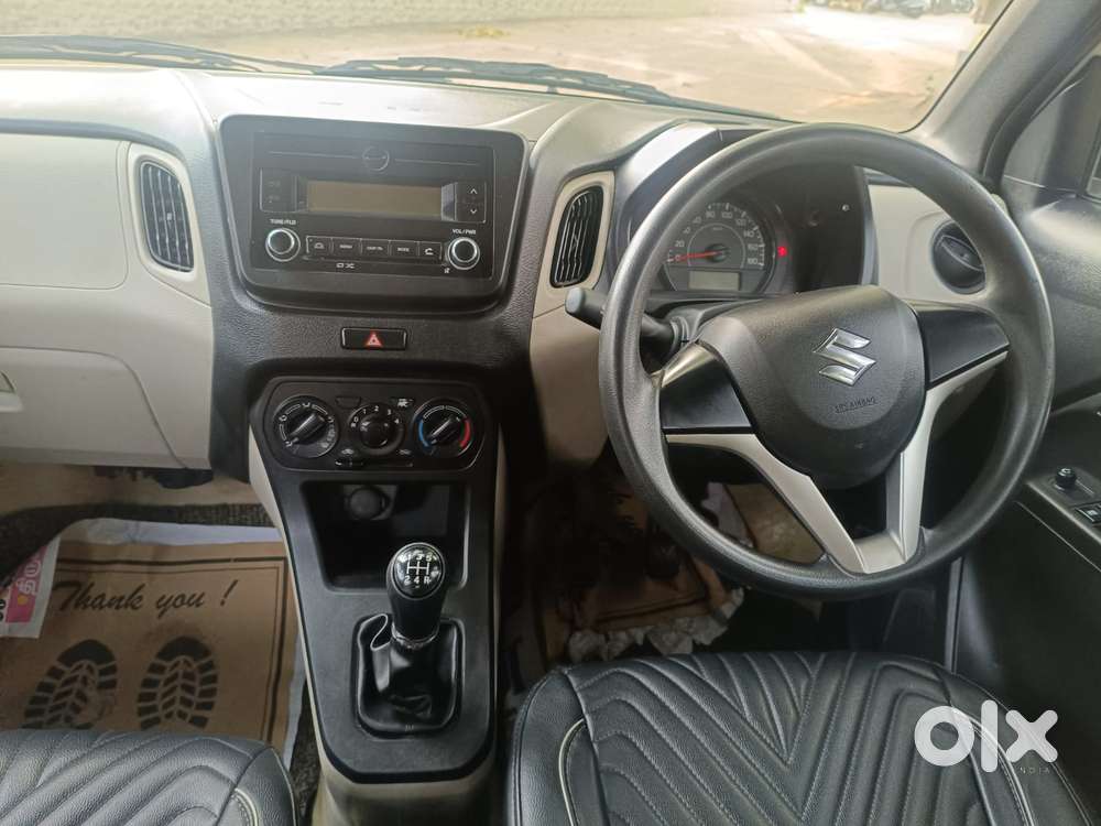 Maruti Suzuki Wagon R 1.0 2010-2019 Vxi (o), 2019, Petrol