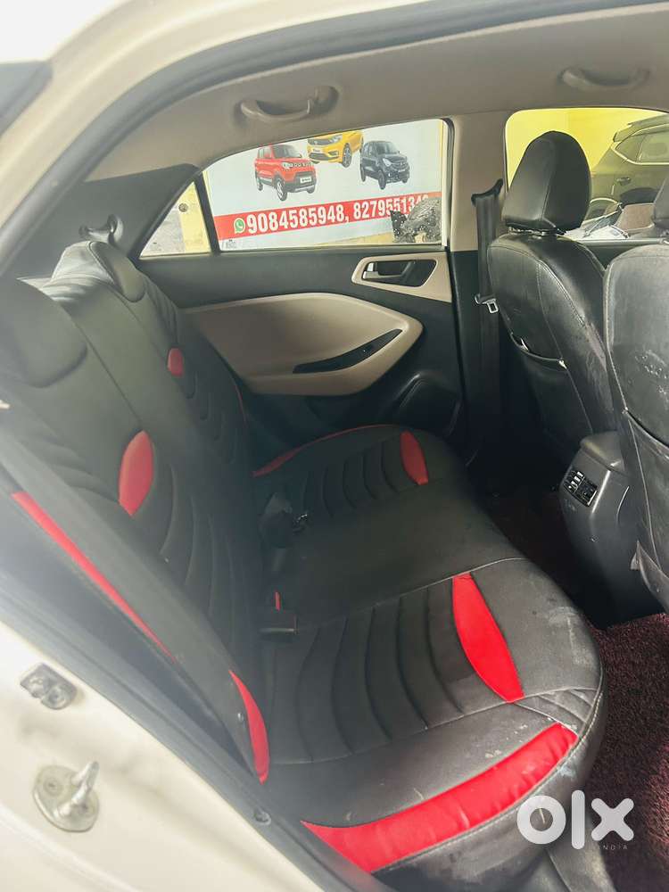 Hyundai I20 Sportz Plus, 2016, Petrol