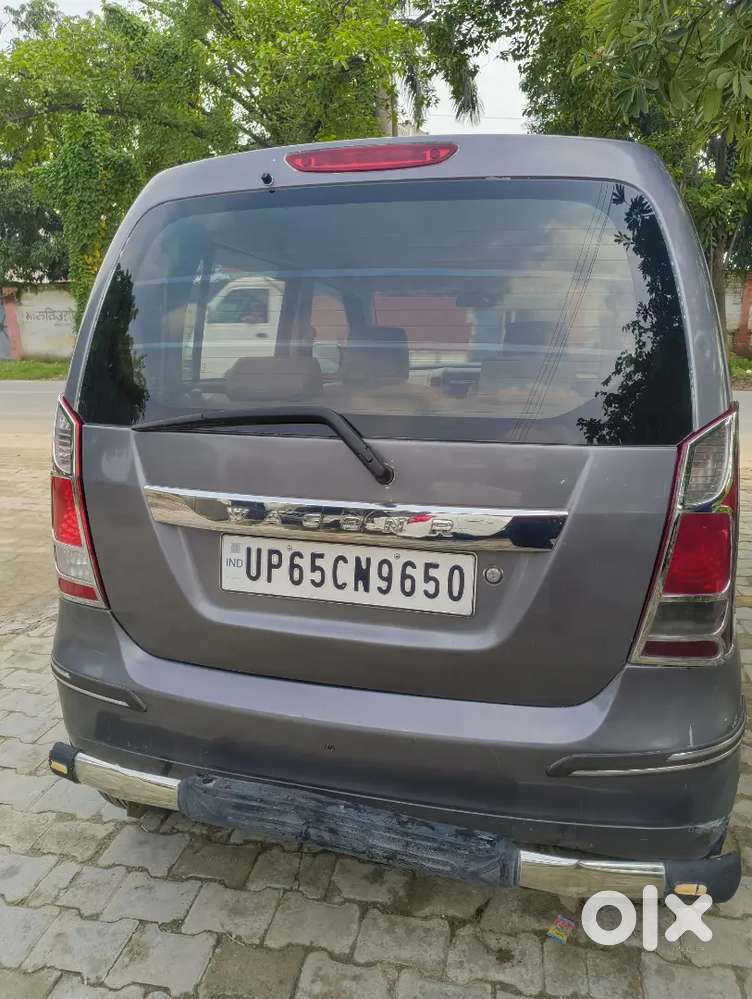 Maruti Suzuki Wagon R 2017