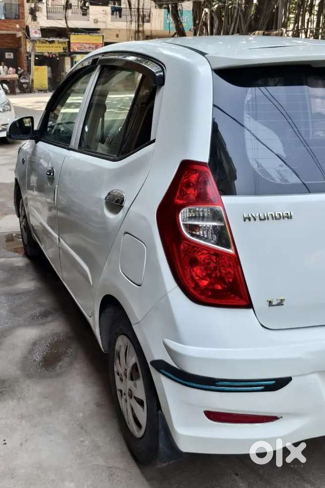 Hyundai I10 Sportz 2013