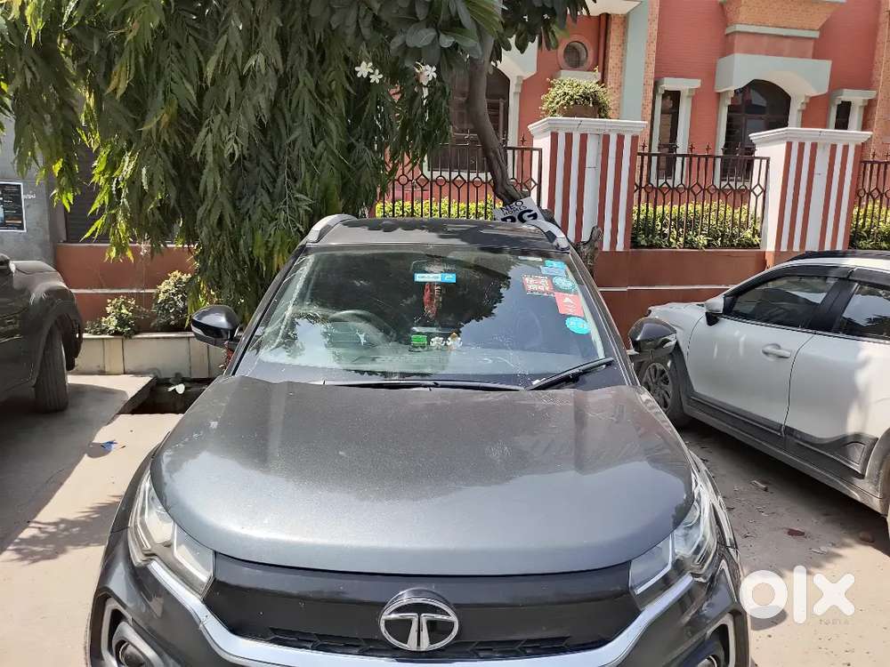 Tata Nexon 2022 Petrol Manual 59000 Km