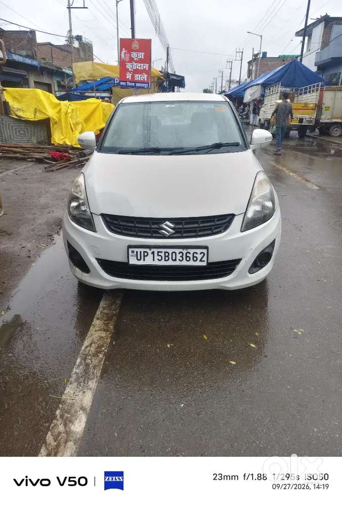 Maruti Suzuki Swift Dzire Vdi 2015 Diesel