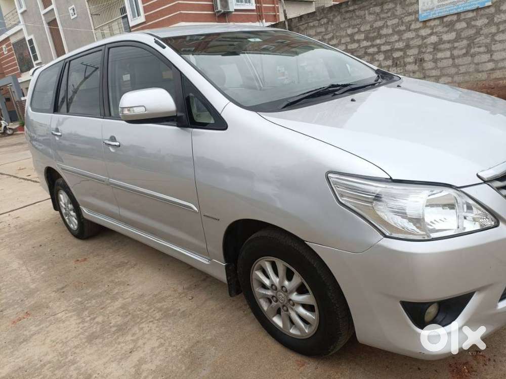 Toyota Innova, 2013, Diesel