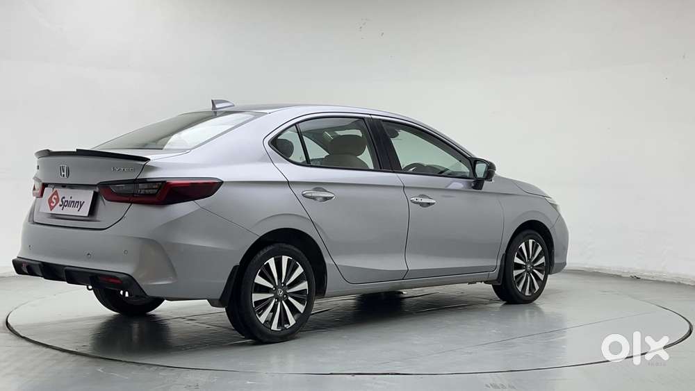 Honda City Zx Petrol Cvt, 2024, Petrol