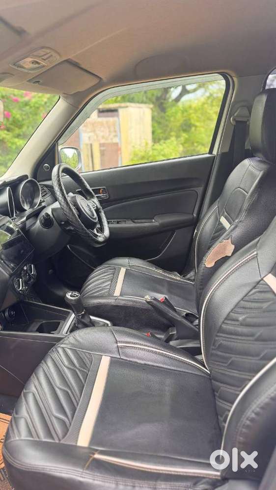 Maruti Suzuki Swift Vxi 1.2 Abs Bs-iv, 2019, Petrol