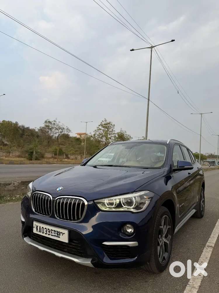 Bmw X1 2017 Diesel Well Maintained