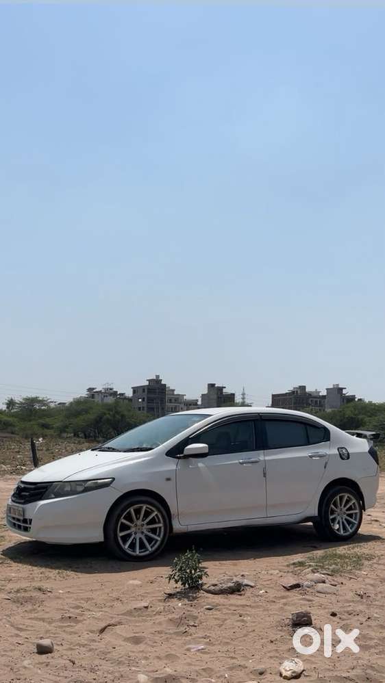 Honda City Petrol 2010
