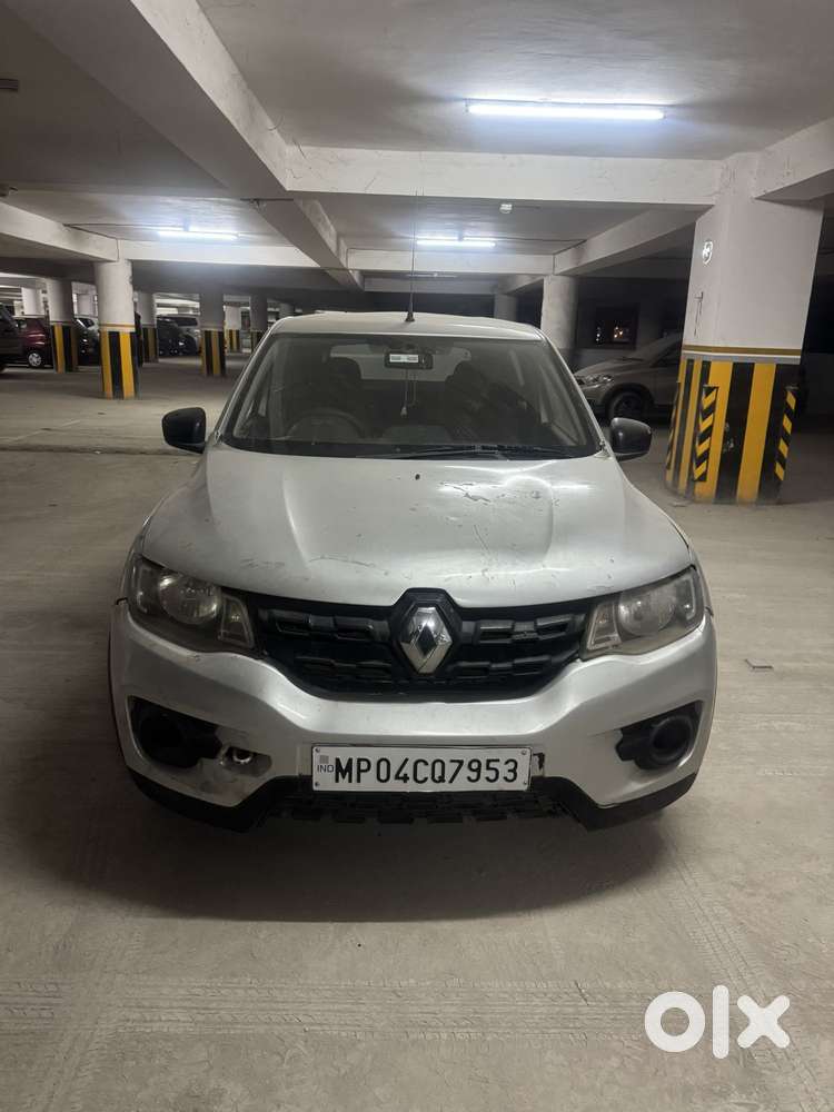 Renault Kwid 1.0 Rxt Optional, 2016, Petrol