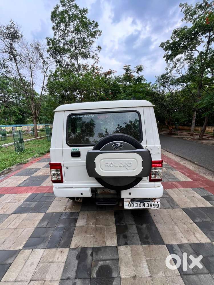 Mahindra Bolero B6, 2021, Diesel