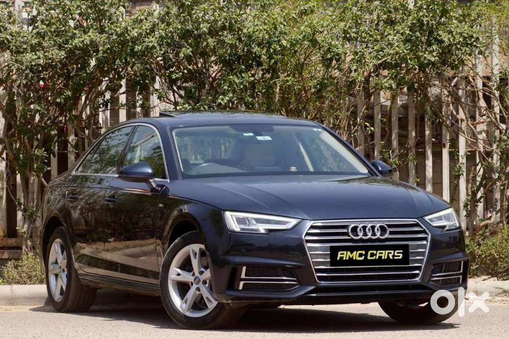 Audi A4, 2017, Petrol