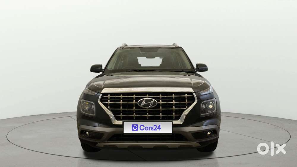 Hyundai Venue Sx Plus Turbo Dct, 2021, Petrol