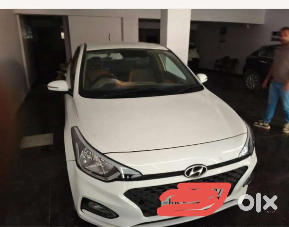 Hyundai Elite I20 Sportz 2019