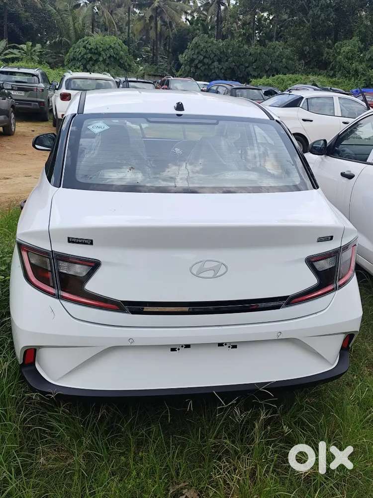 Hyundai Prime Sd Cng