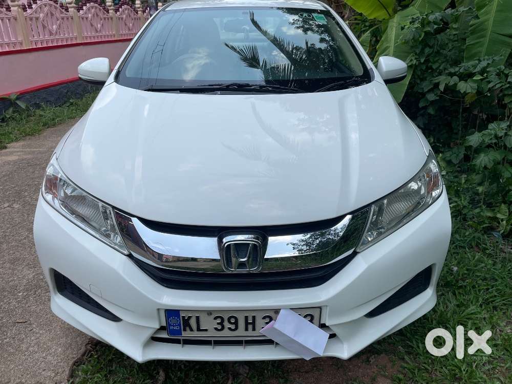 Honda City Car In Show-room Condition