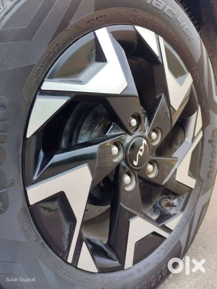 Kia Sonet 1.5 X Line Diesel At, 2023, Diesel