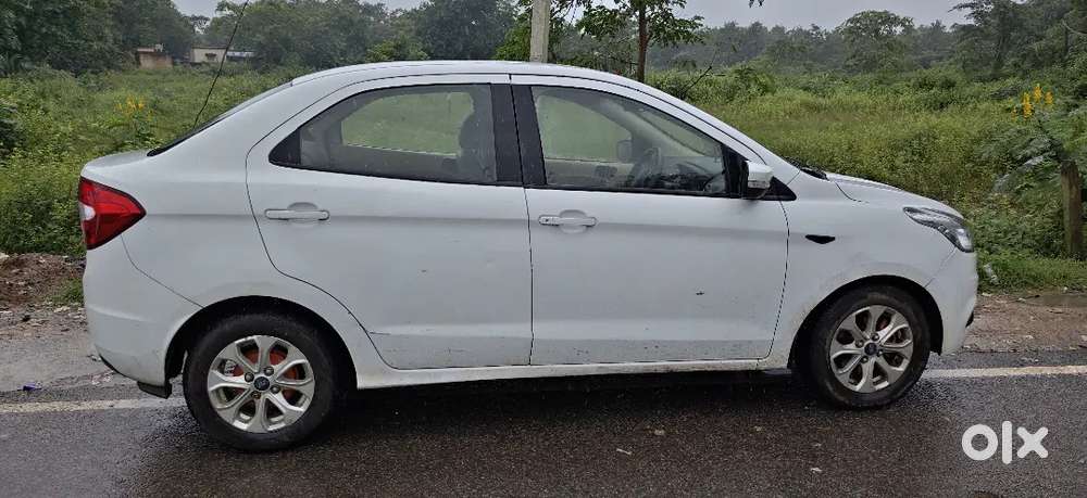 Ford Figo Aspire 2018