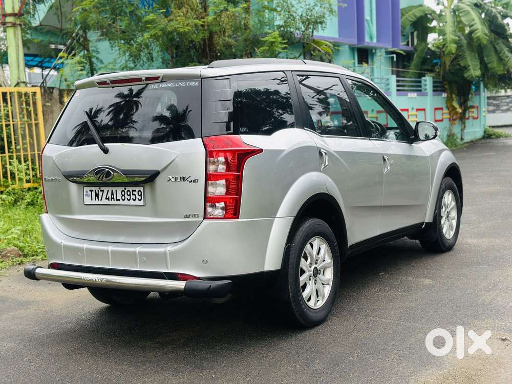 Mahindra Xuv500 2.2 W10, 2016, Diesel