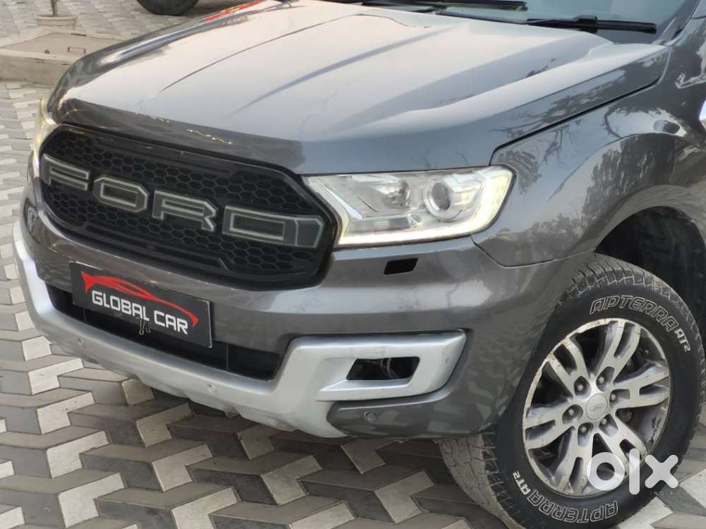 Ford Endeavour, 2017, Diesel