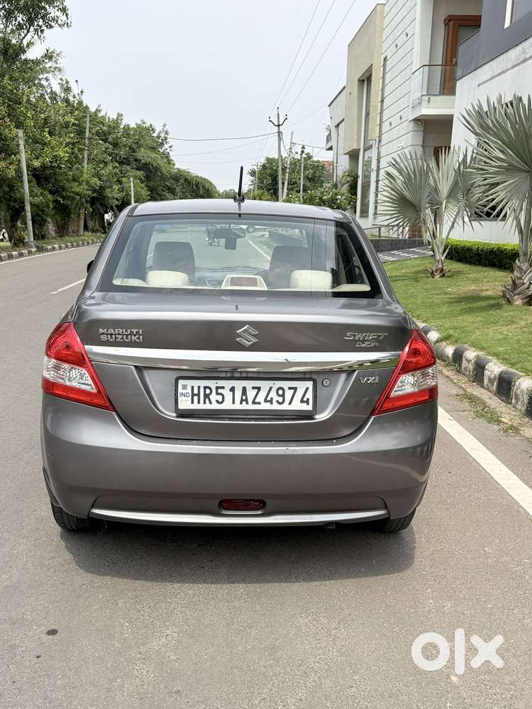 Maruti Suzuki Swift Dzire 1.3 Vxi, 2014, Petrol