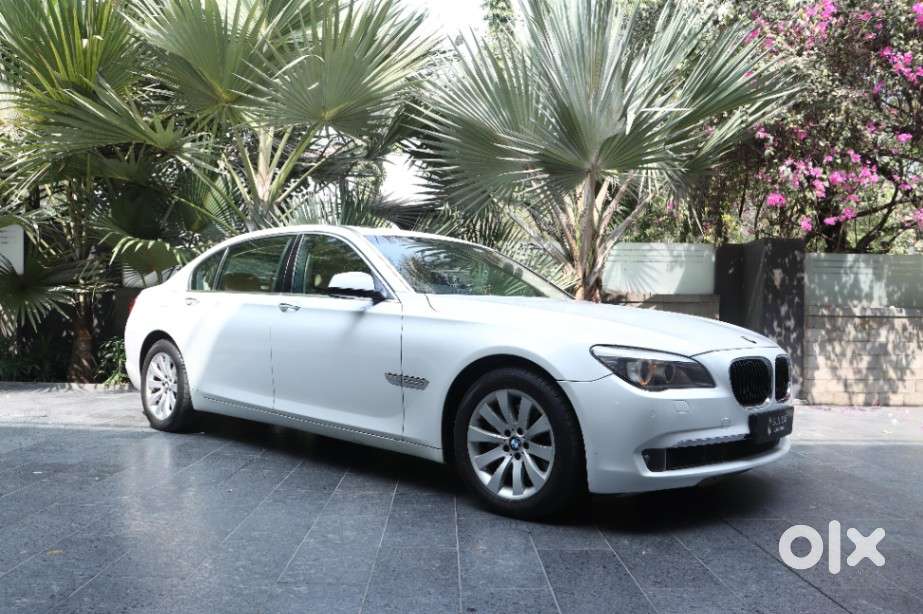 Bmw 7 Series 730ld Sedan, 2012, Diesel