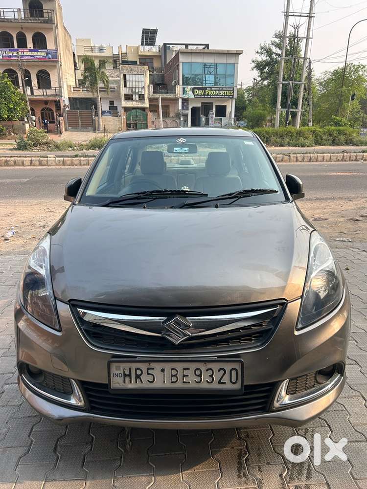 Maruti Swift Dzire 2015 All Original Not A Single Peice Paint