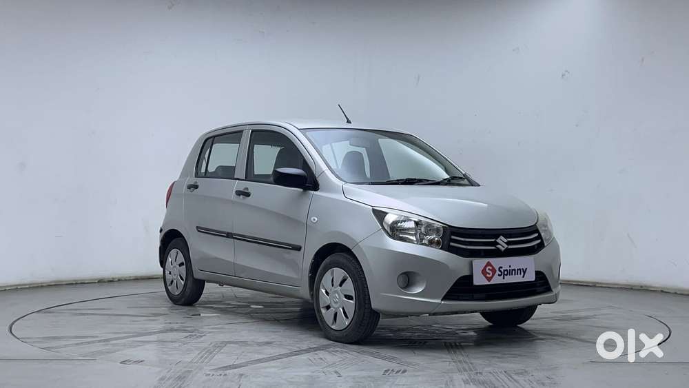 Maruti Suzuki Celerio Vxi, 2016, Petrol