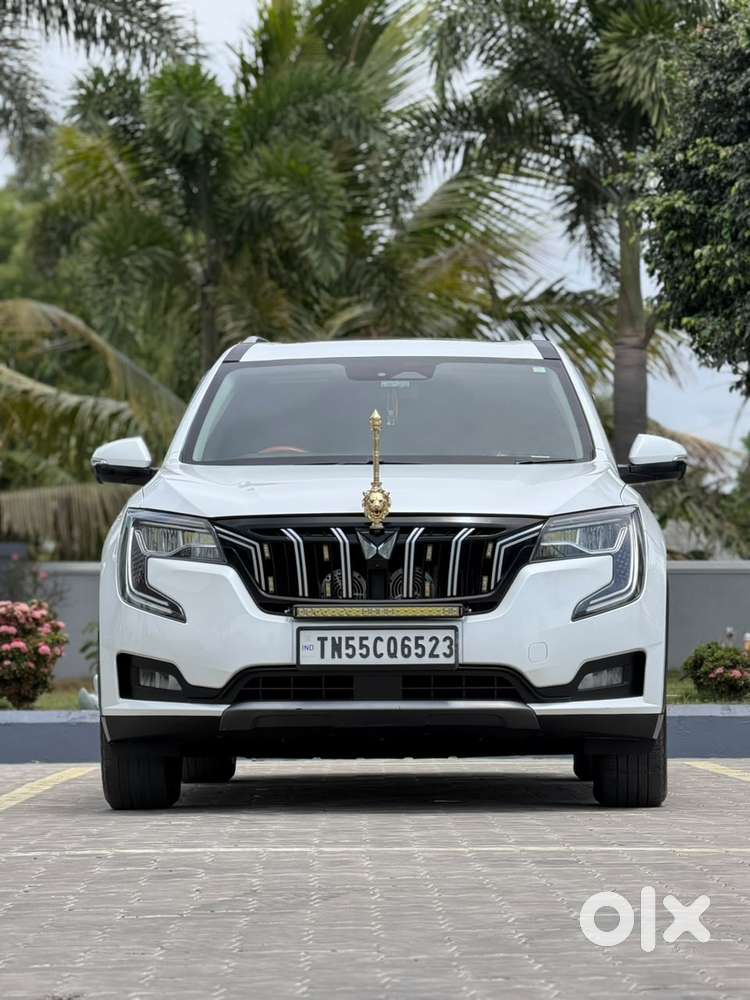 Mahindra Xuv700 2.2 Ax 7 Diesel Mt Luxury Pack Str, 2024, Diesel